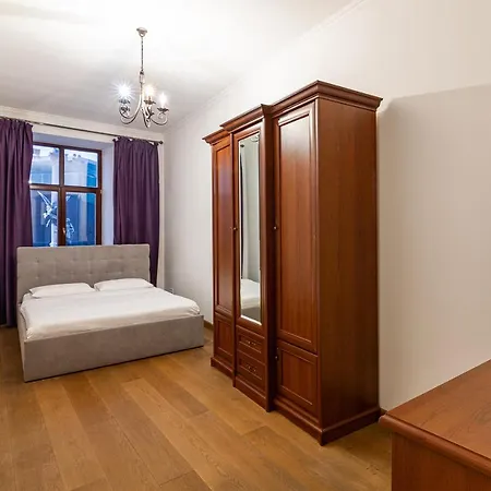 Romari площа міцкевича Apartment Lviv