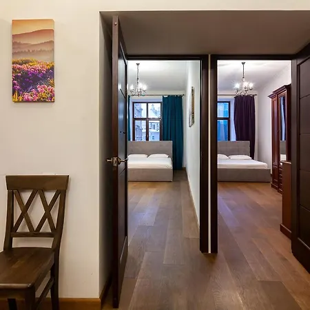 Romari площа міцкевича 5 Apartamento Lviv