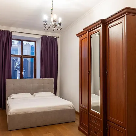 Romari площа міцкевича Apartment *