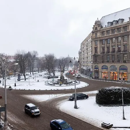 Appartement Romari площа міцкевича 5