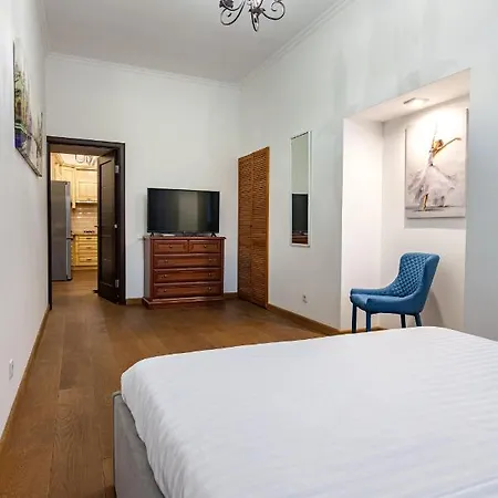 Romari площа міцкевича 5 Appartement Lviv