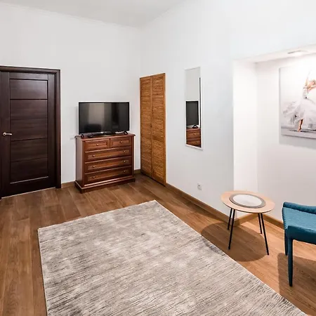 Appartement Romari площа міцкевича 5 Lviv