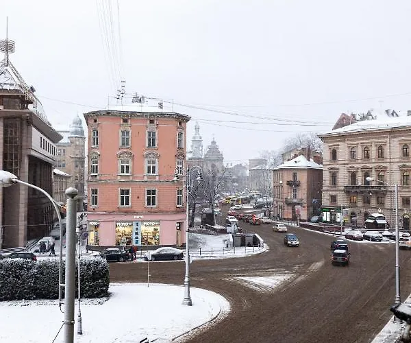 Apartman Romari площа міцкевича 5