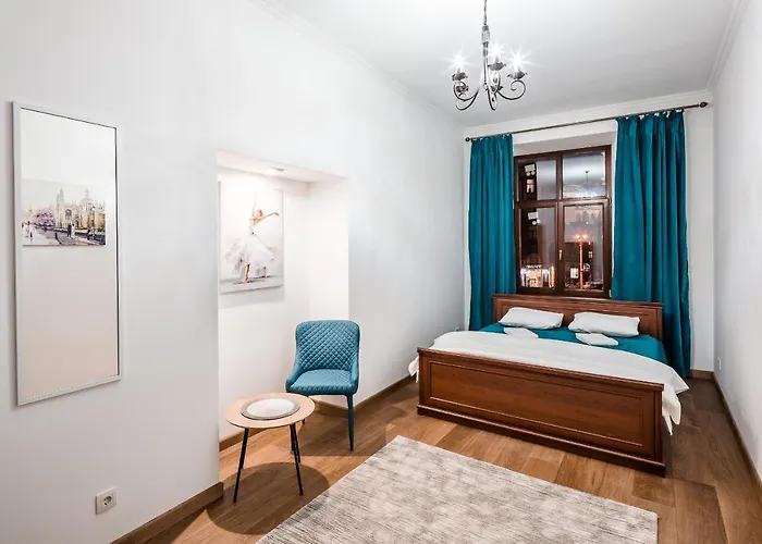 Apartman Romari площа міцкевича 5