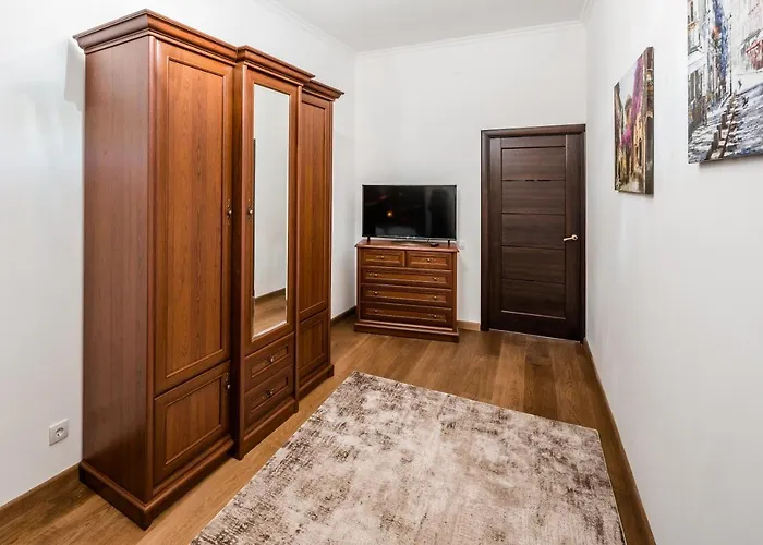 Romari площа міцкевича 5 Daire *