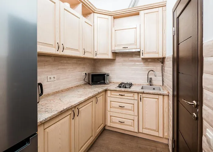 Apartman Romari площа міцкевича 5 *