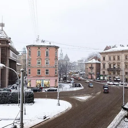 Apartament Romari площа міцкевича 5