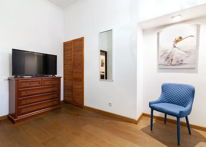 Romari площа міцкевича 5 Appartement