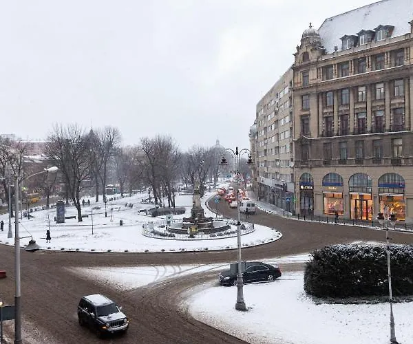 Appartement Romari площа міцкевича 5