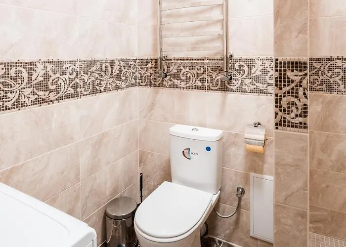 Appartement Romari площа міцкевича 5