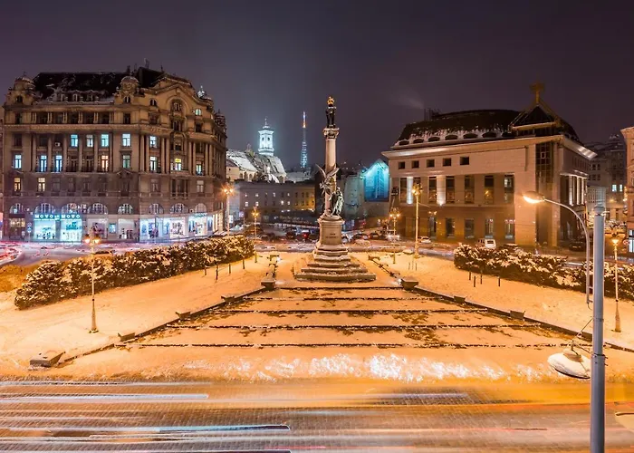 Appartement Romari площа міцкевича 5