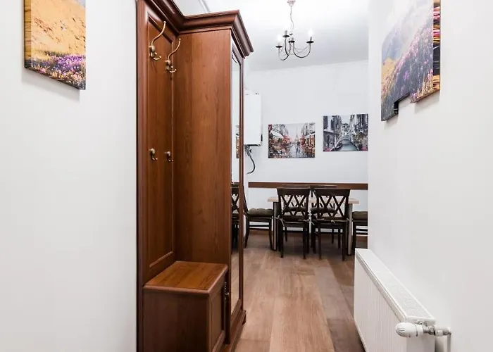 Appartement Romari площа міцкевича 5 *